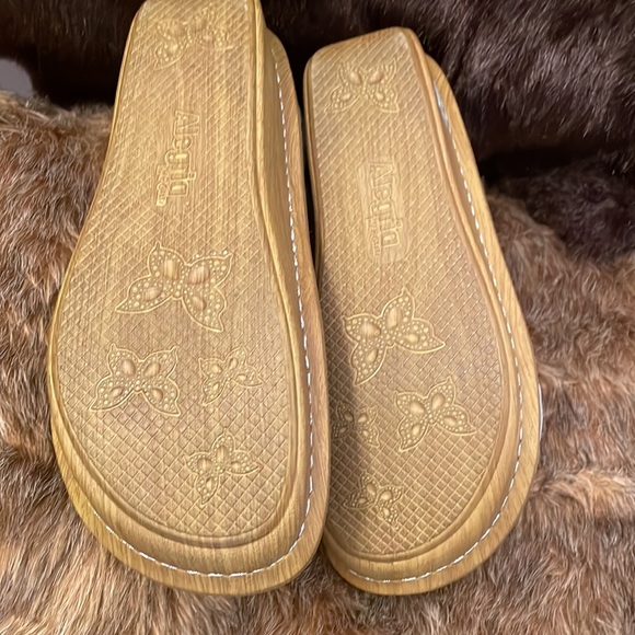 Alegria Womens sandals Impressionista size 40 - Picture 4 of 4